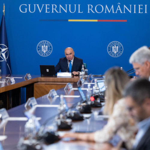 Guvernul stabilește data alegerilor pentru Primăria Generală și alte localități