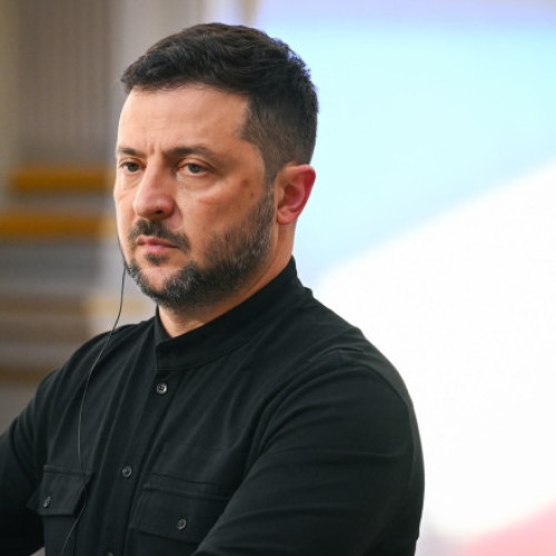 Zelenski apreciază noile sancțiuni energetice ale UE și SUA împotriva Rusiei