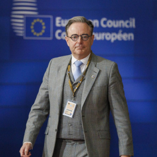 Premierul Belgiei avertizează că va bloca utilizarea activelor rusești înghețate fără împărțirea riscurilor