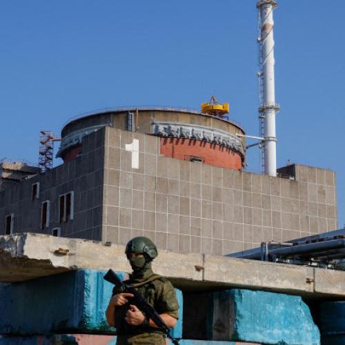 Inginerii ruși au reconectat centrala nucleară Zaporojie la rețeaua de energie ucraineană