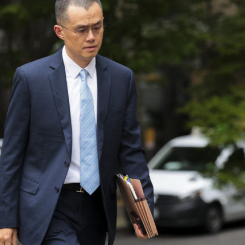 Donald Trump l-a grațiat pe fostul CEO al Binance, condamnat în aprilie 2024