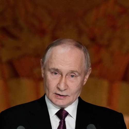 Putin: noile sancțiuni SUA sunt presiuni care nu vor afecta economia Rusiei