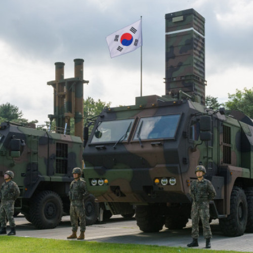 Coreea de Sud va desfășura o rachetă balistică de mare putere la sfârșitul anului