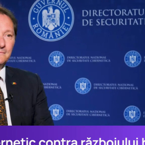 Dan Cîmpean: securitatea cibernetică depinde esențial de vigilența utilizatorilor