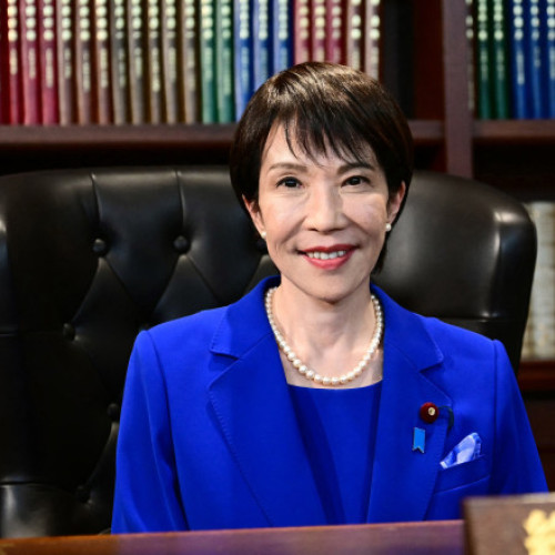 Prim-ministrul Japoniei Sanae Takaichi promite relații strânse cu SUA și dialog cu China