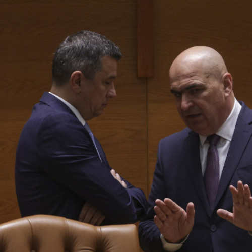 PSD exclude o alianță cu AUR și susține menținerea coaliției actuale