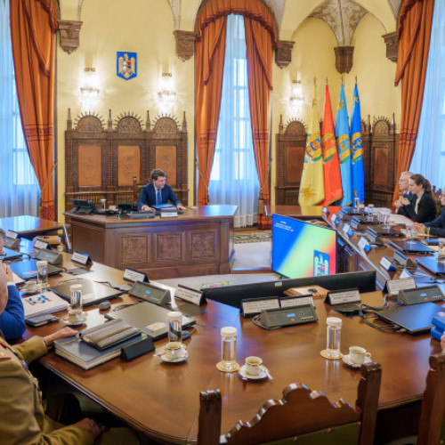 CSAT ar putea fi convocat de două ori în noiembrie pentru discuții strategice