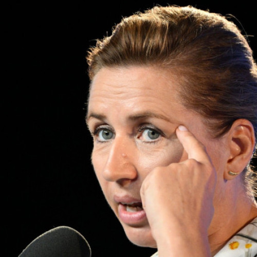 Premierul Danemarcei: Putin speră că Occidentul va renunța la sprijinul pentru Ucraina