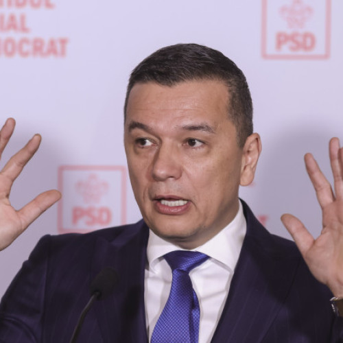 Sorin Grindeanu: Criticile în coaliție nu înseamnă lipsă de loialitate