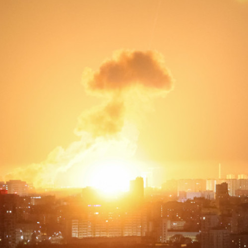 Zelenski: Rusia a lansat 770 de rachete balistice în acest an asupra Ucrainei