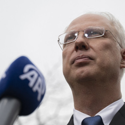 Rusia, SUA și Ucraina, aproape de o înțelegere diplomatică pentru încetarea războiului