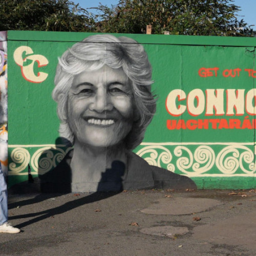 Catherine Connolly, câștigătoarea alegerilor prezidențiale din Irlanda