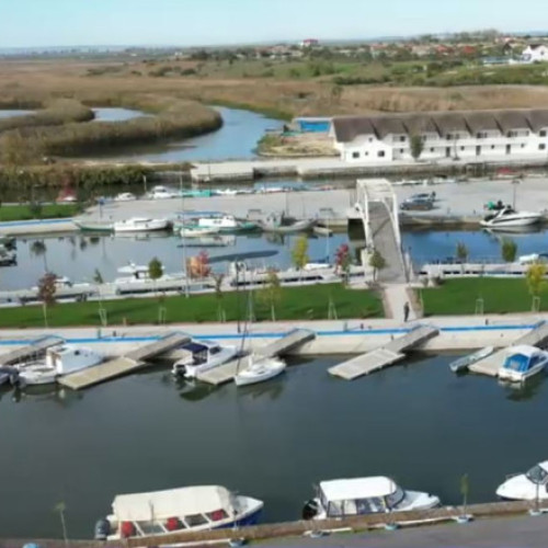 Jurilovca din Tulcea, declarată stațiune turistică de interes local