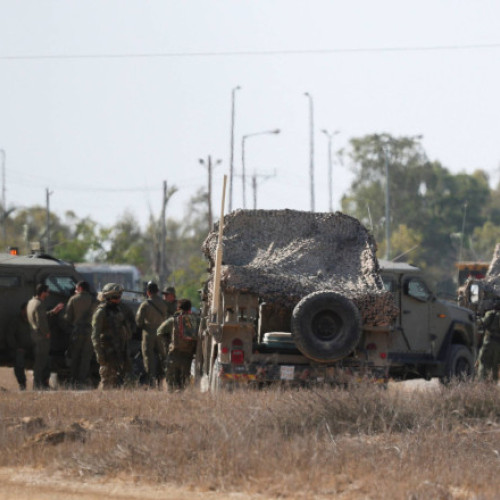 Israel atacă țintit un membru al Jihadului Islamic în centrul Fâșiei Gaza