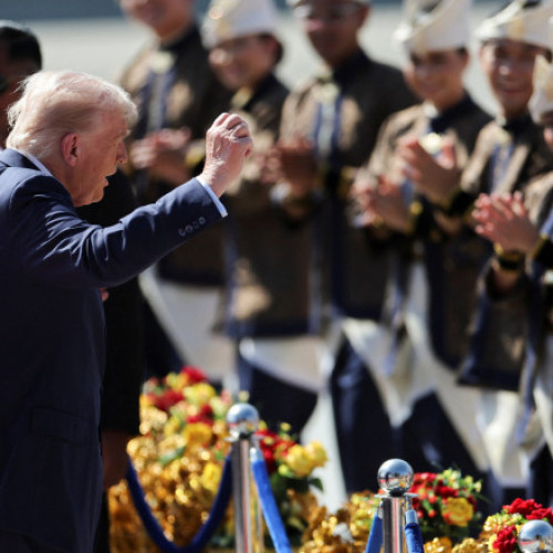 Donald Trump a semnat acord de încetare a focului între Cambodgia şi Thailanda la summitul ASEAN