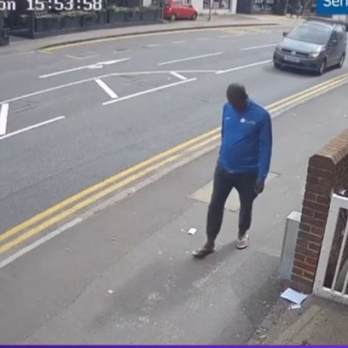 Poliția britanică a arestat un migrant condamnat evadat în nordul Londrei