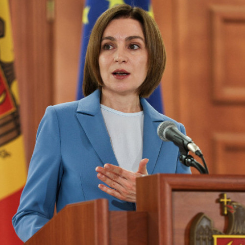 Maia Sandu: următoarea etapă de negocieri UE blocată de refuzul Ungariei