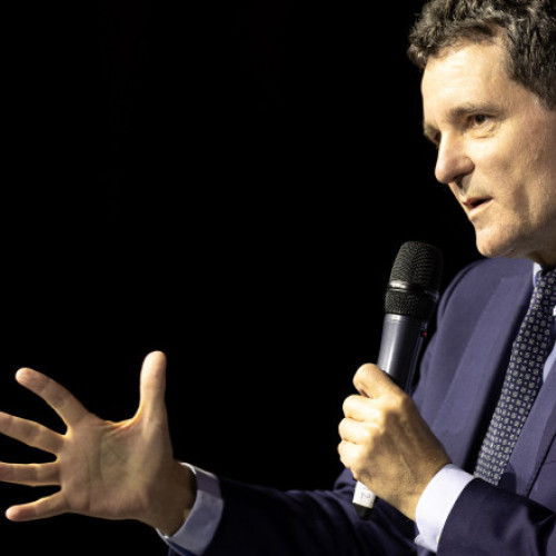 Nicușor Dan felicită câștigătoarea alegerilor prezidențiale din Irlanda, Catherine Connolly