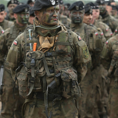 Doi ucraineni arestați în Polonia pentru spionaj în favoarea unei puteri străine