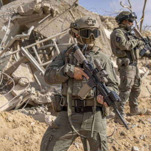 Finul și armata israeliană se acuză reciproc de incidente în sudul Libanului