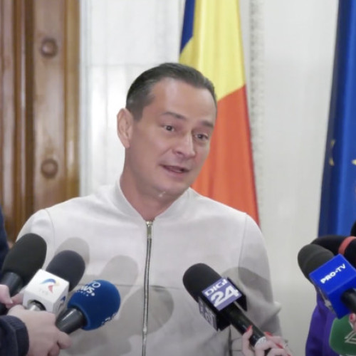 Daniel Băluță, propus oficial candidat PSD pentru Primăria Generală a Capitalei