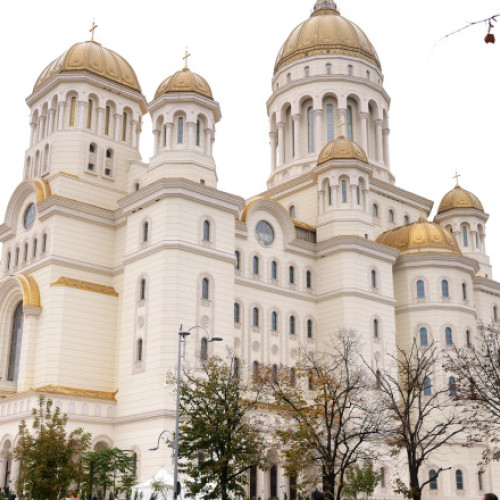 Arhitectul Catedralei Mântuirii Neamului vorbește despre finalizarea proiectului