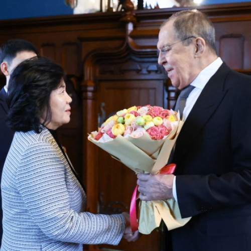 Putin se întâlnește cu ministrul nord-coreean în contextul apropierei relații ruso-coreene