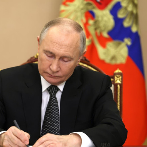 Putin denunță oficial acordul cu SUA privind gestionarea plutoniului militar