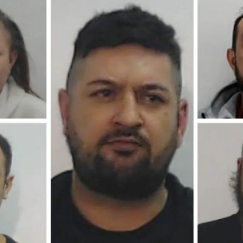 Români condamnați la închisoare în Marea Britanie pentru viol și abuz sexual