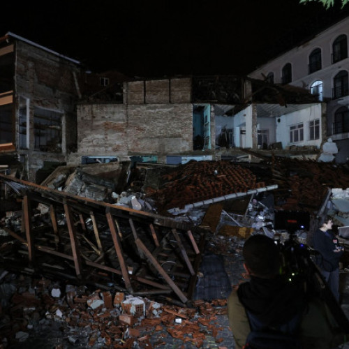 Cutremur de 6,1 în vestul Turciei resimțit în Istanbul și Izmir