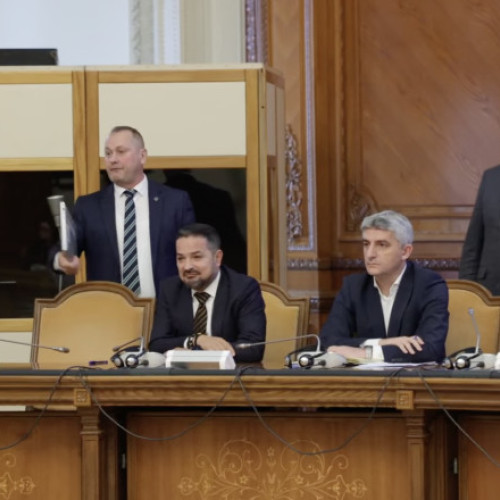 Scandal în comisia Parlamentului în timpul audierii președintelui ANRE