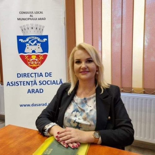 Șefa DAS ARAD . "Șefa DAS Arad: Profil: OANA PÂRVULESCU