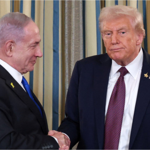 Relația Trump-Netanyahu se tensionează după intervenții americane în Gaza