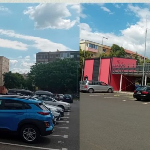 Se deschide perioada de depunere a cererilor pentru licitația parcărilor rezidențiale