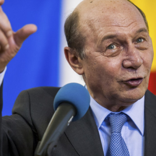 Traian Băsescu se retrage din politică: "Nu mai candidez. E cap de linie