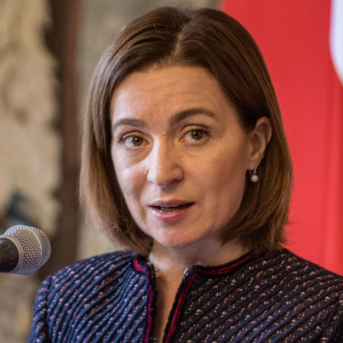Ziua de 24 februarie 2022 la Chișinău: Maia Sandu, impresionată de venirea refugiaților din Ucraina