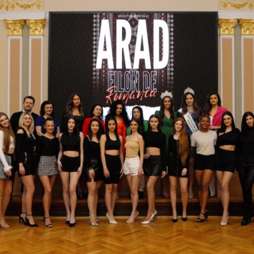 Anunt de Casting "Filon de Arad" pentru Concursoarele Tinere din Romania