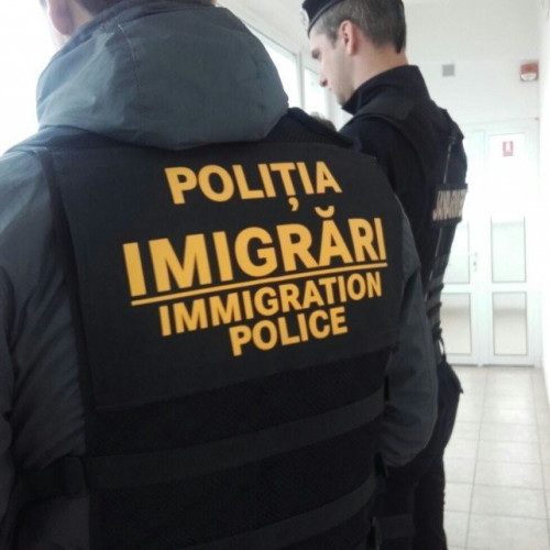 Mai multe amenzi aplicate de ofițerii Imigrări pentru încălcarea legilor privind muncă și ședere ilegală a cetățenilor străini