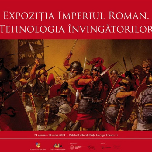 IMPERIUL ROMAN. TEHNOLOGIA ÎNVINGĂTORILOR