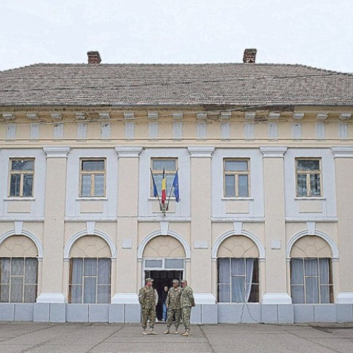 Cetatea Aradului - întrebarea care stârnește curiozitatea - ziua porților deschise la Batalionul 191 Infanterie pentru sărbătorirea Zilei Forțelor Terestre (Fotoreportaj)