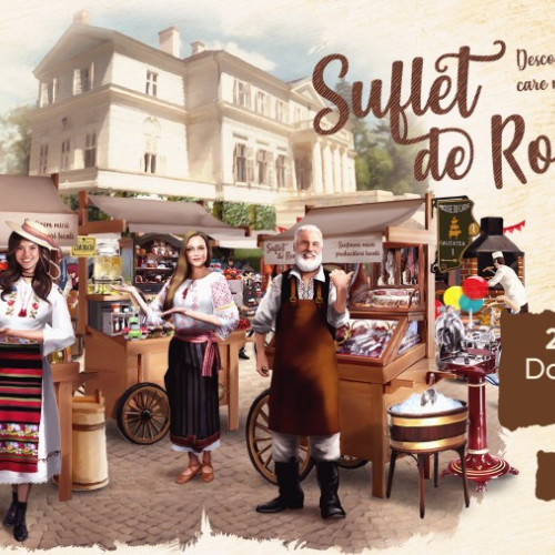 A doua ediție a Festivalului Suflet românesc: Filme românești în aer liber la Săvârșin, pe domeniul regal