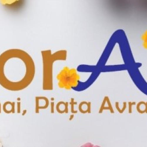 FlorAr 2024: Expoziție Florală și Ateliere de Creație în Piața Avram Iancu din Arad cu Spectacol și Gastronomie