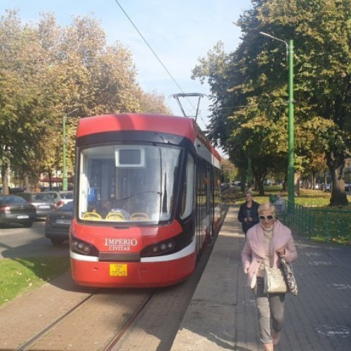 Restricții de circulație pentru tramvaie în timpul Cupei Aradului la Ciclism