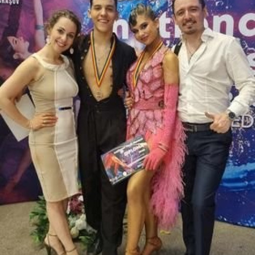 Dansatorii de la Royal Steps, în Finalele Campionatului Național de 10 Dansuri (FOTO)