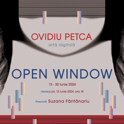 Vernisajul expoziției de artă digitală &quot;Open Window&quot; la Muzeul Arad