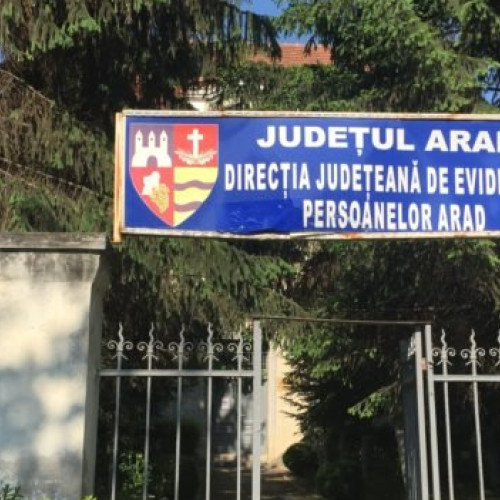 Program extins la Directia Judeteana de Evidenta a Persoanelor Arad pentru alegerile prezidentiale din noiembrie